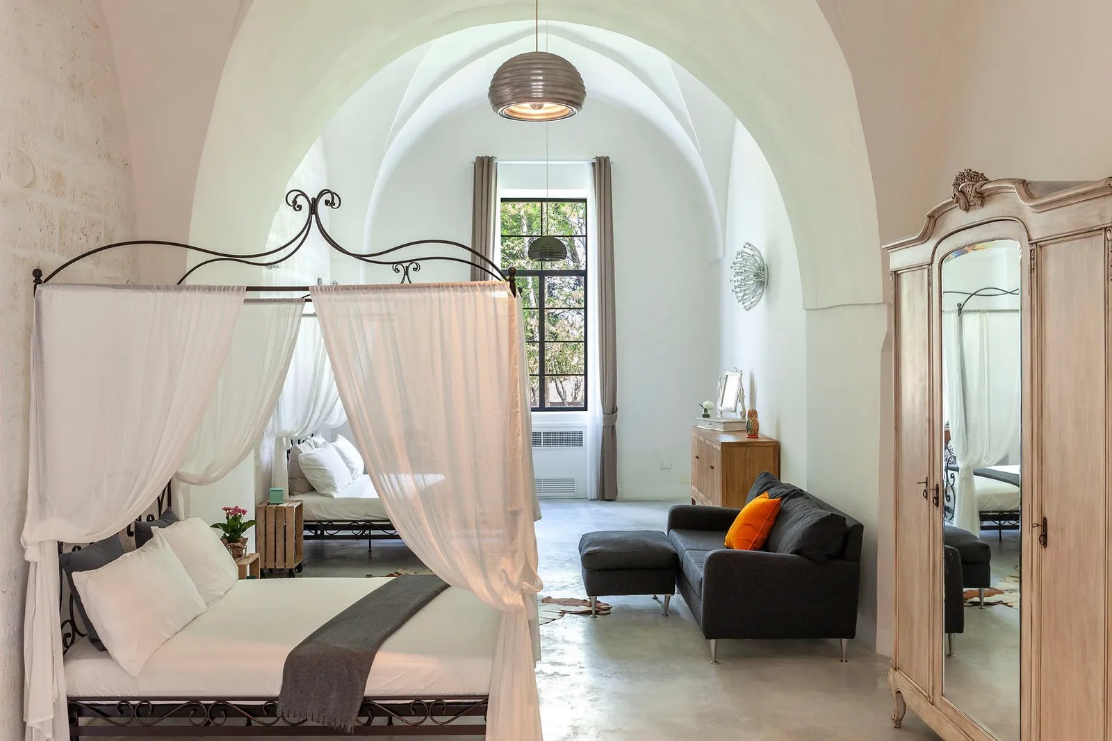 Masseria Diso - Il Tabacchificio, rooms