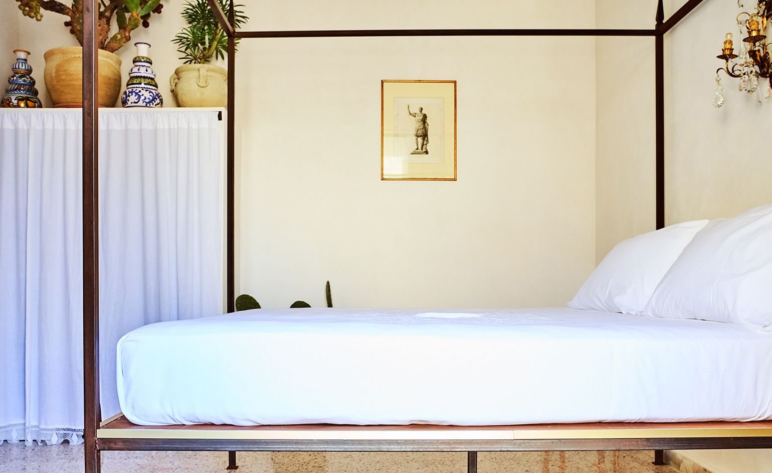 Casa Scianna Noto, rooms