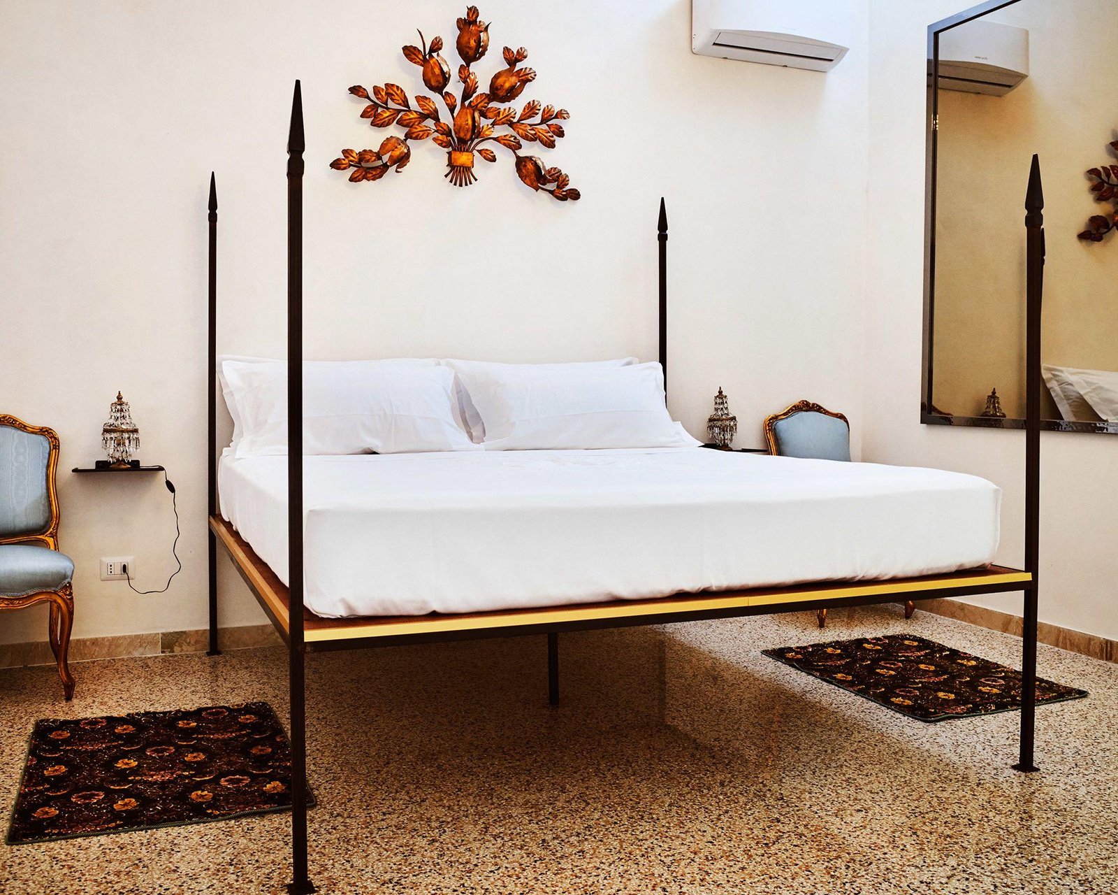 Casa Scianna Noto, rooms