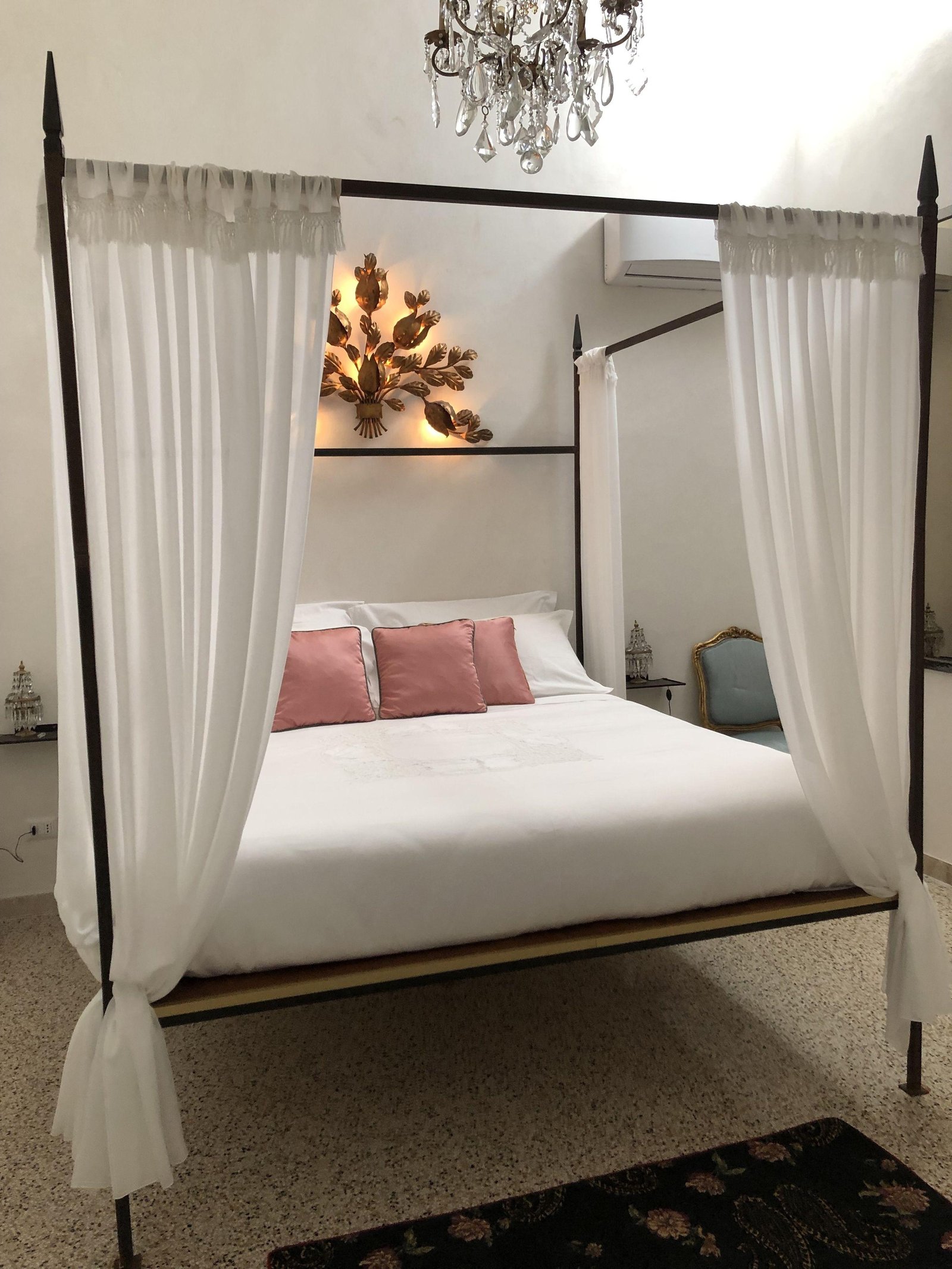 Casa Scianna Noto, rooms