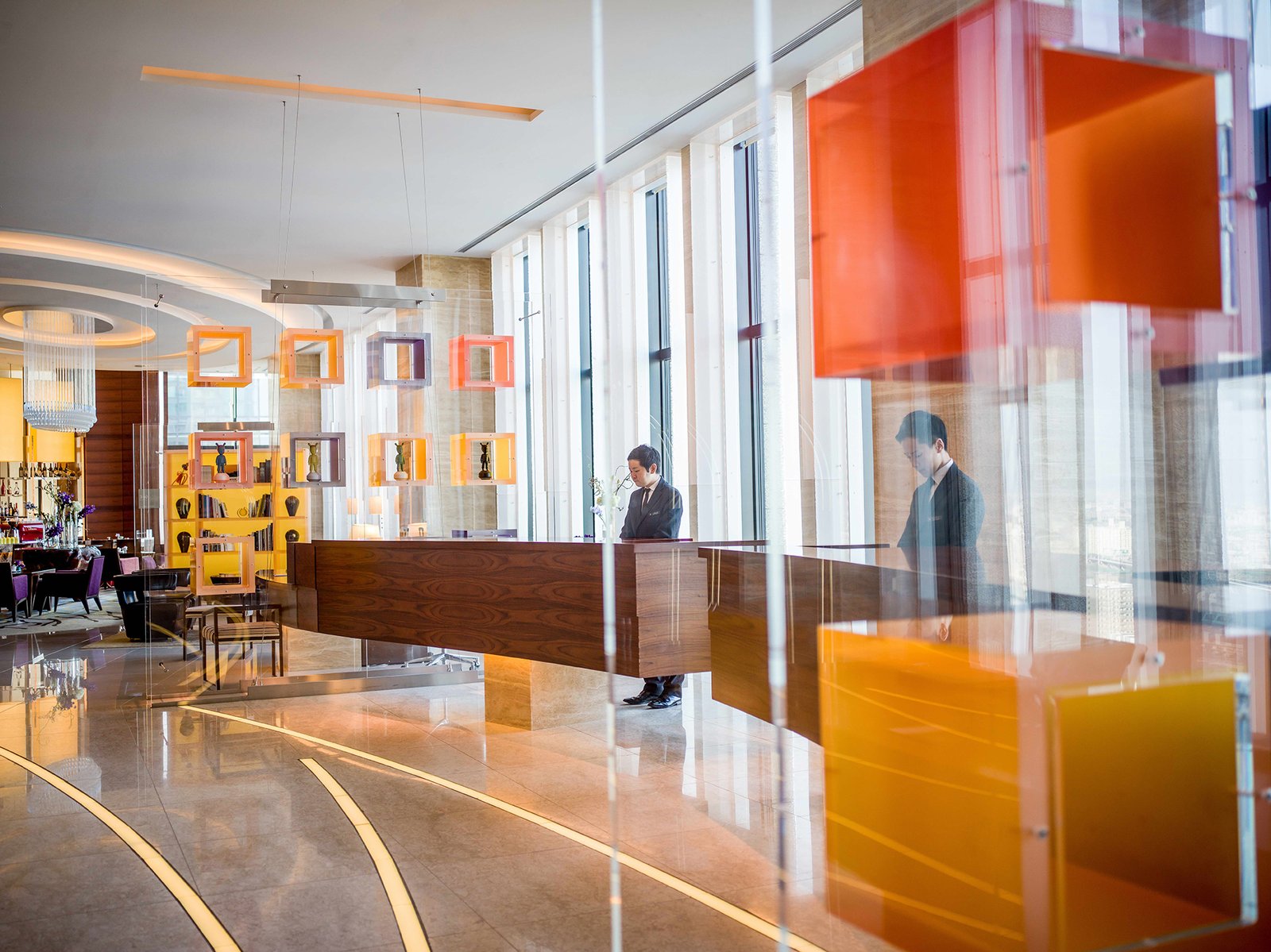 InterContinental Osaka — vibe