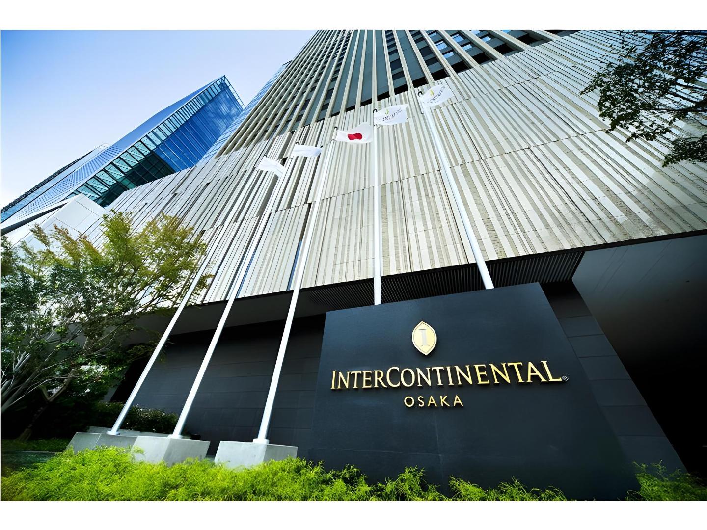 InterContinental Osaka — vibe