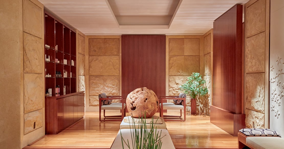 InterContinental Osaka — wellness