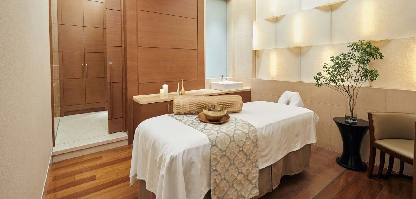 InterContinental Osaka — wellness