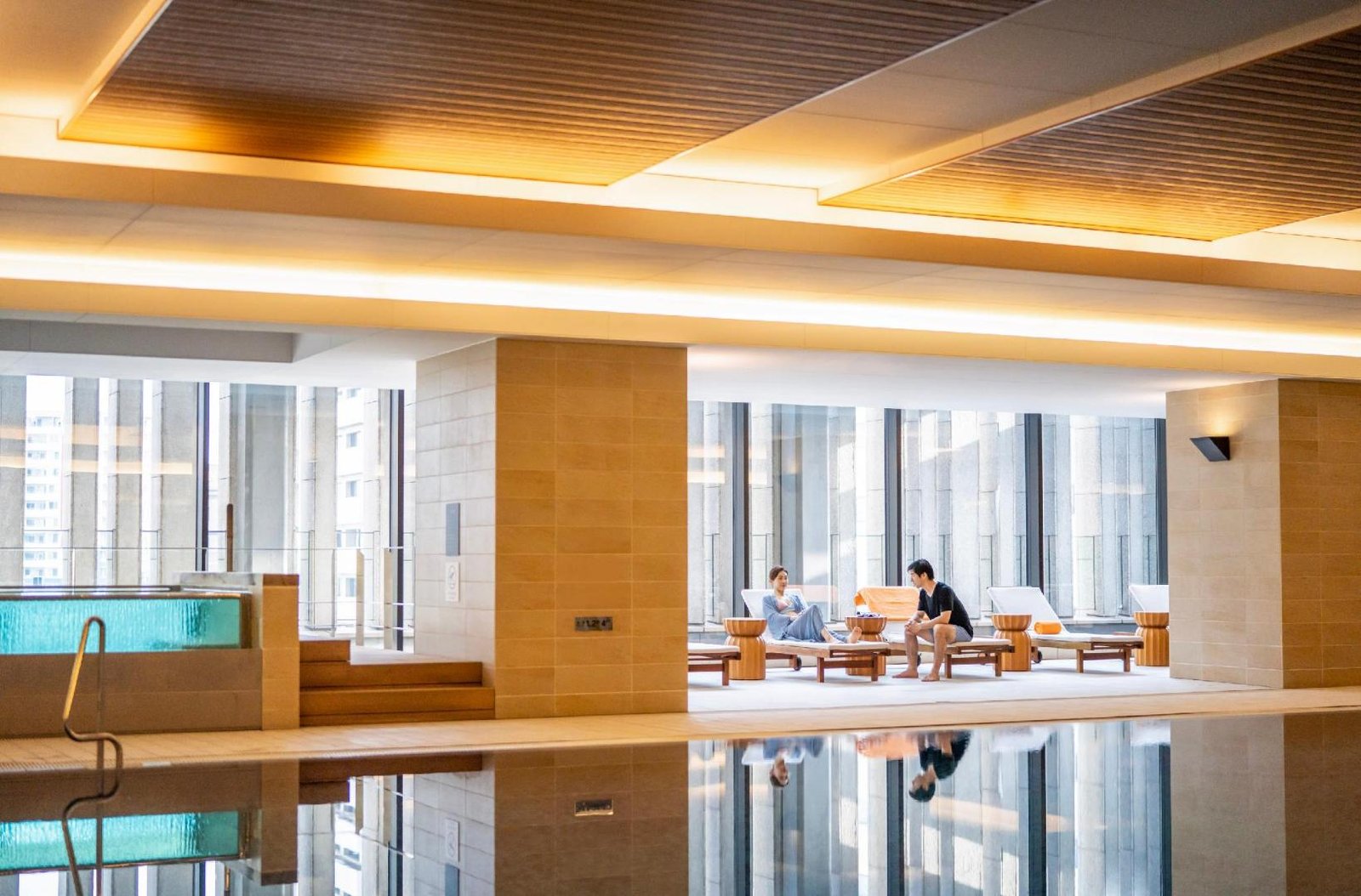 InterContinental Osaka — wellness