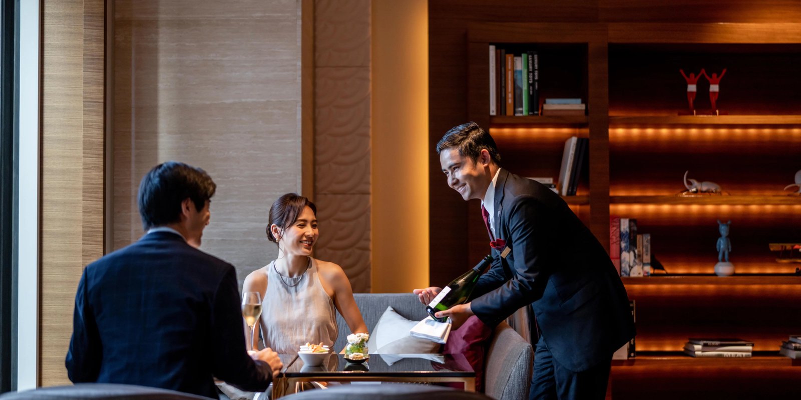 InterContinental Osaka, adee lounge & bar