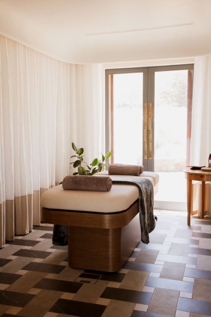 BOSJES, the spa