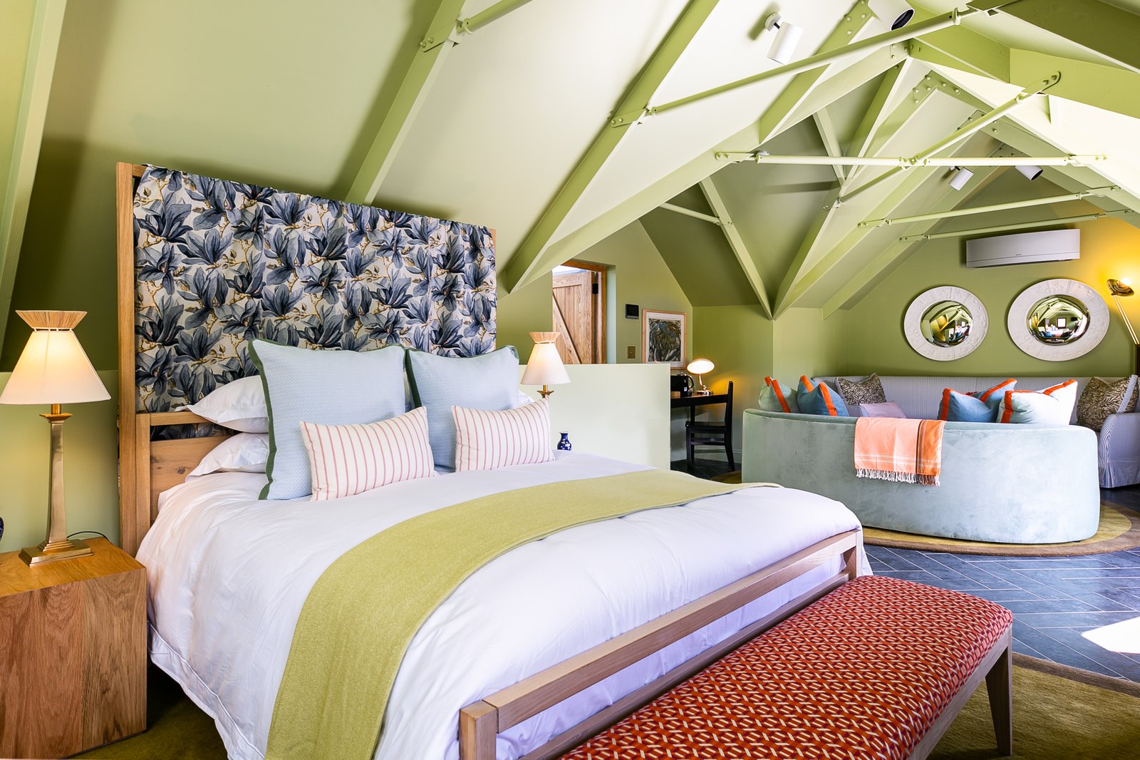 BOSJES, rooms