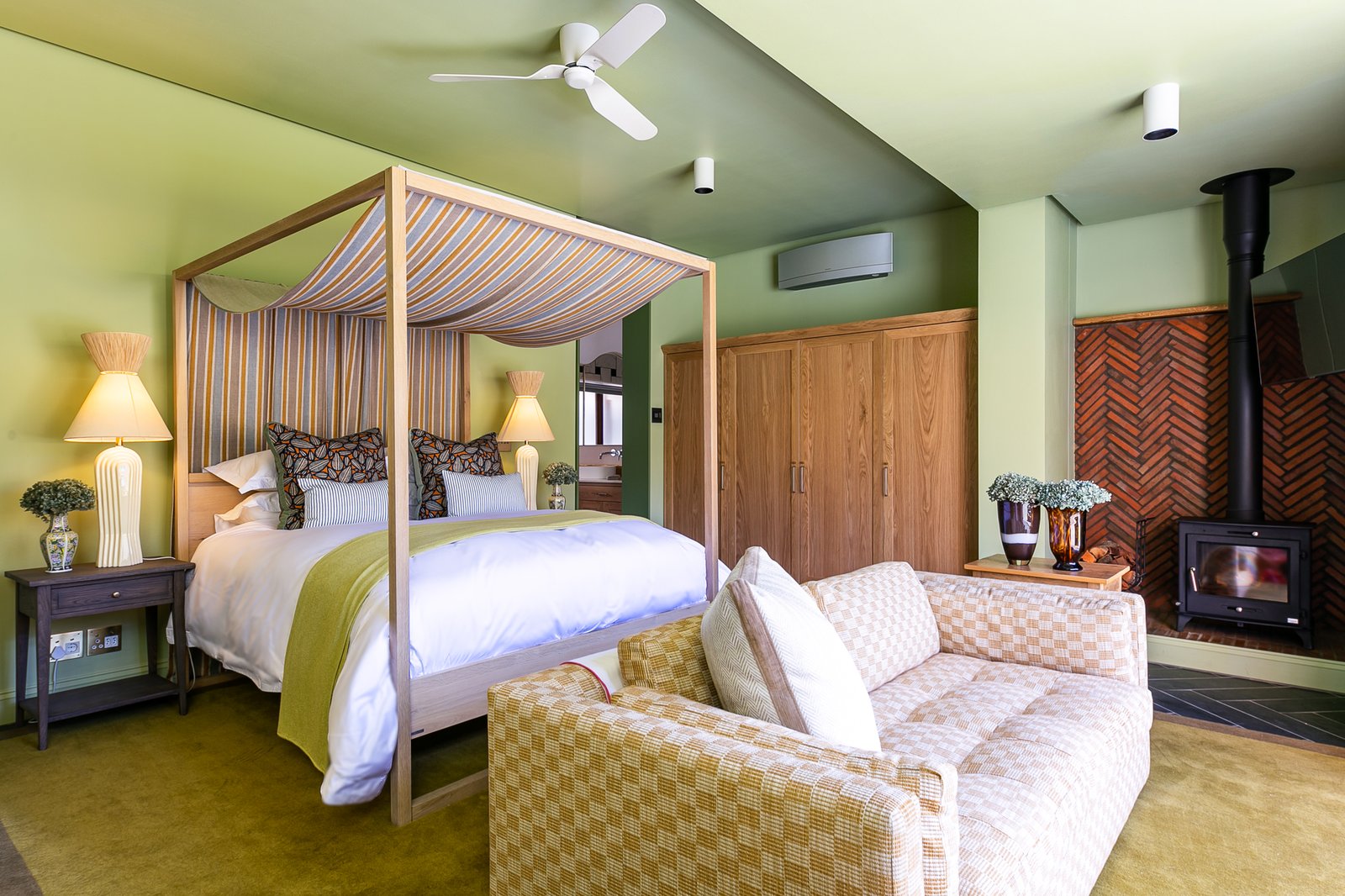 BOSJES, rooms