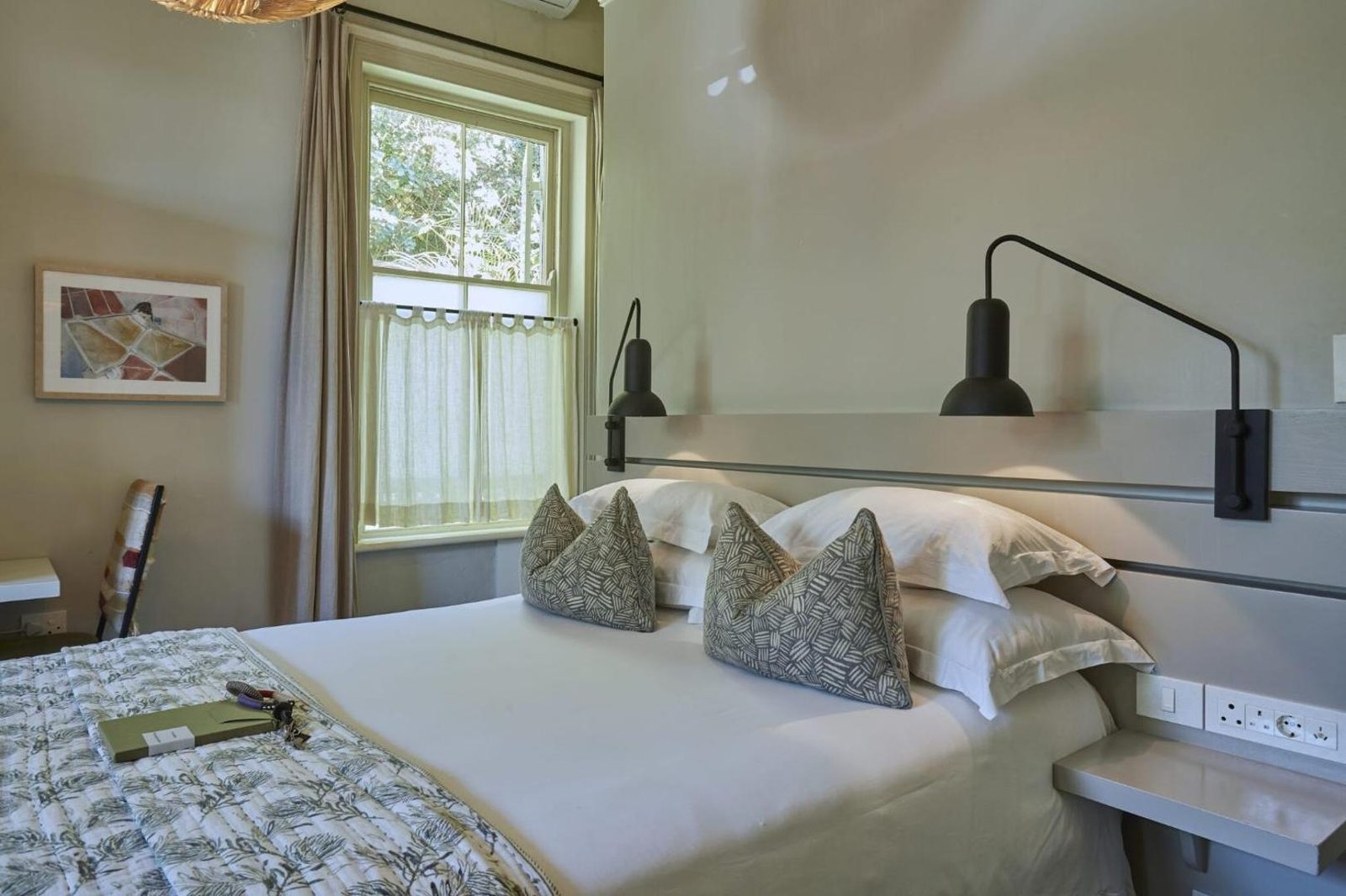 The Robertson Small Boutique Hotel