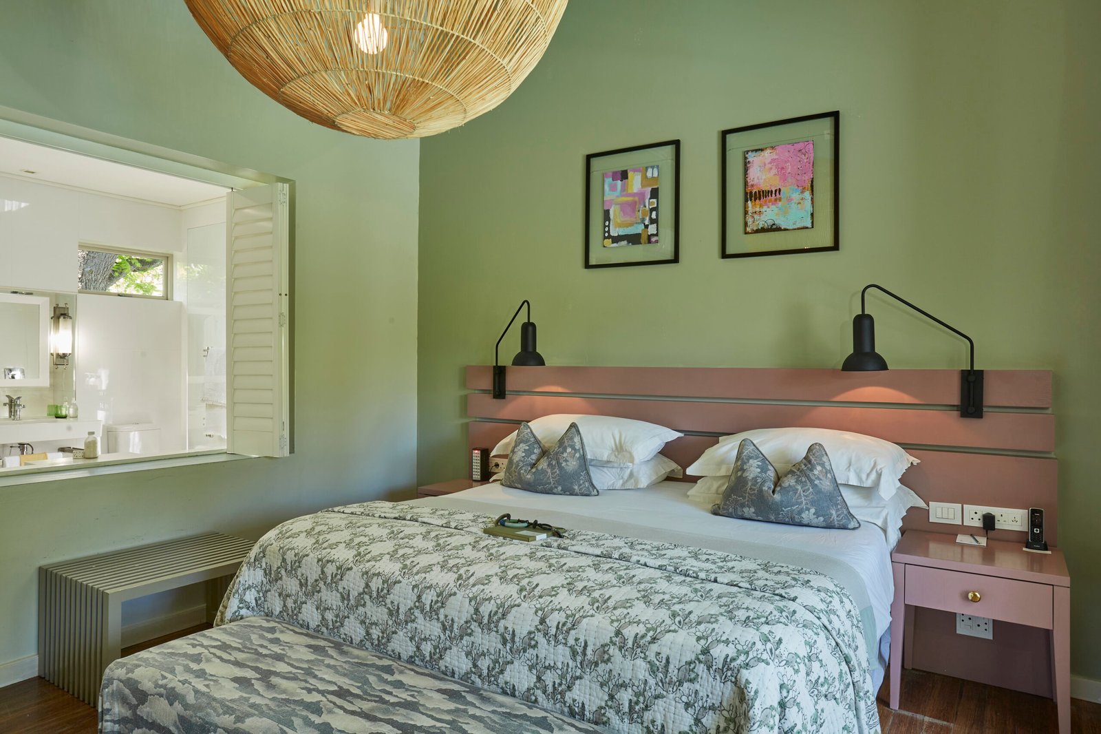 The Robertson Small Boutique Hotel