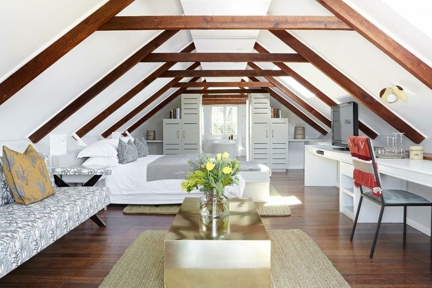 The Robertson Small Boutique Hotel