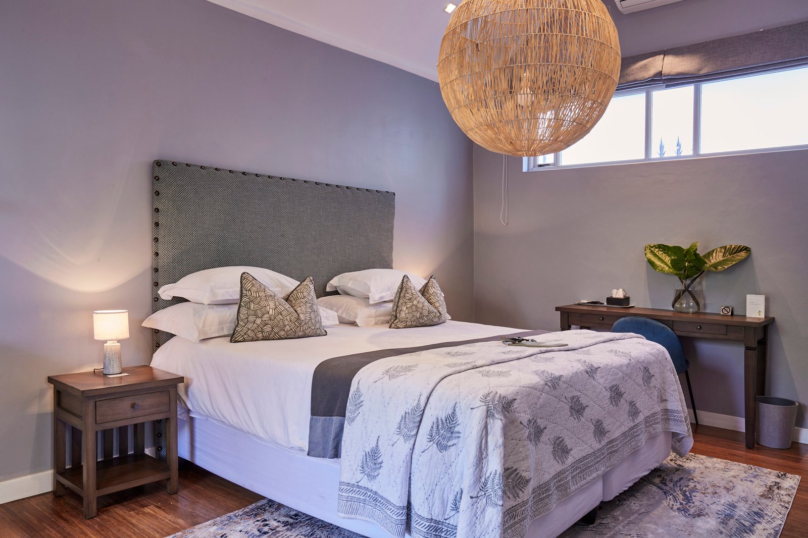 The Robertson Small Boutique Hotel, rooms