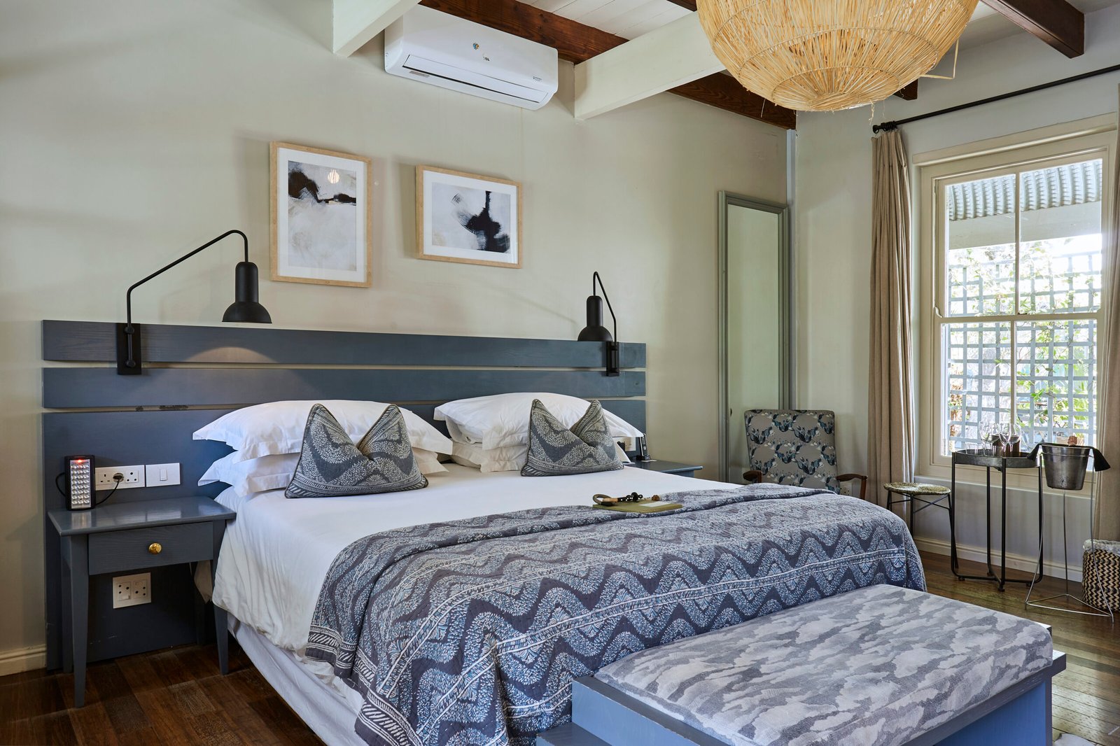 The Robertson Small Boutique Hotel, rooms