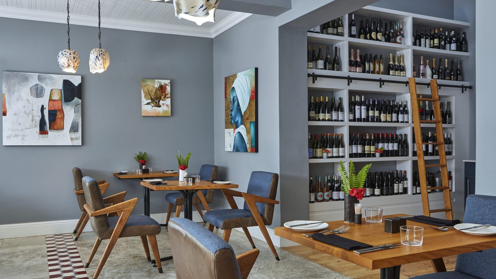The Robertson Small Boutique Hotel
