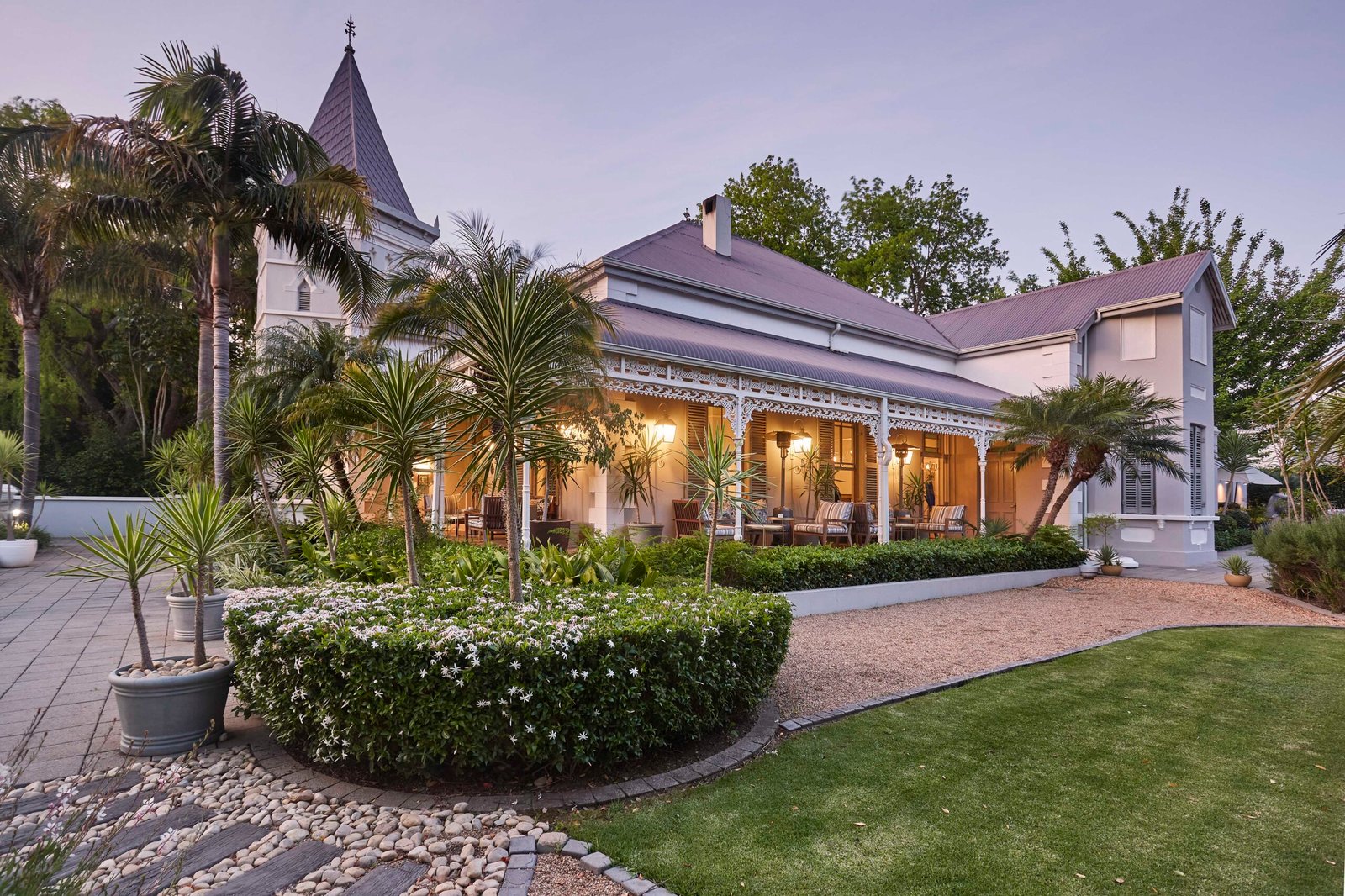 The Robertson Small Boutique Hotel