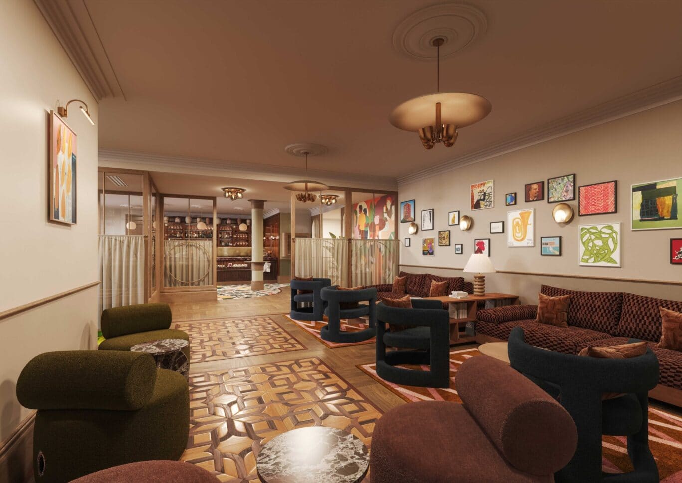 The Webster Hotel Covent Garden, London