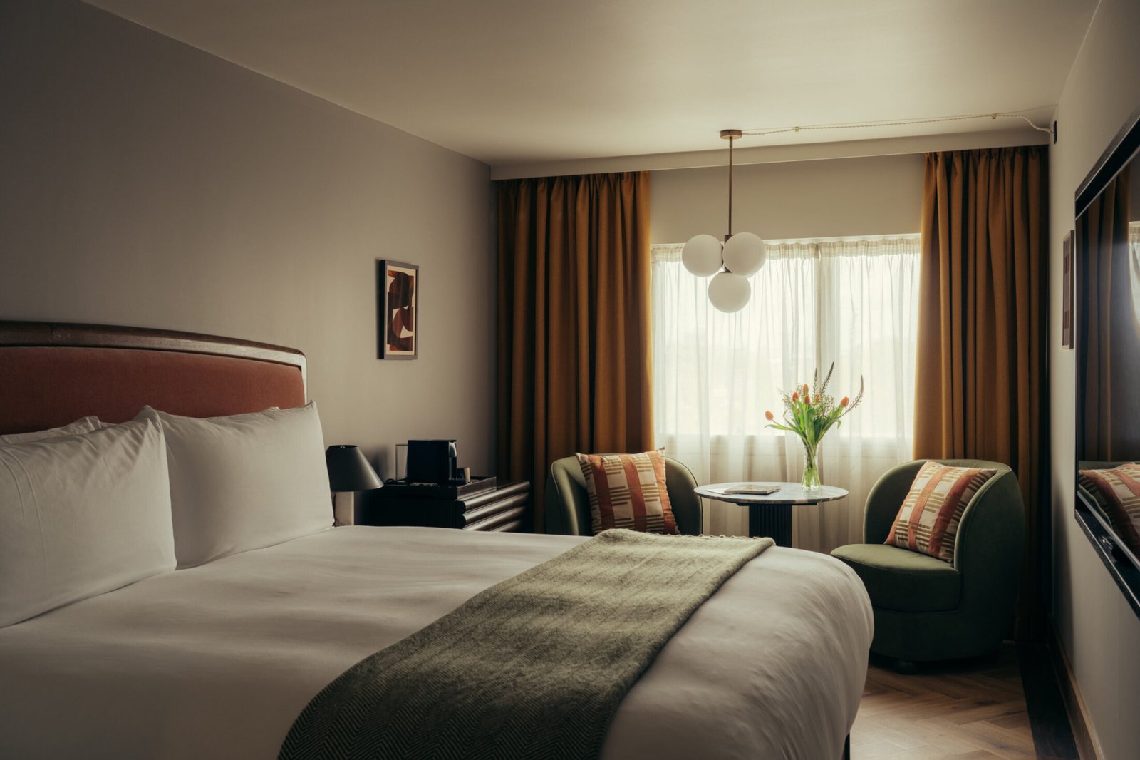 The Webster Hotel Covent Garden, London