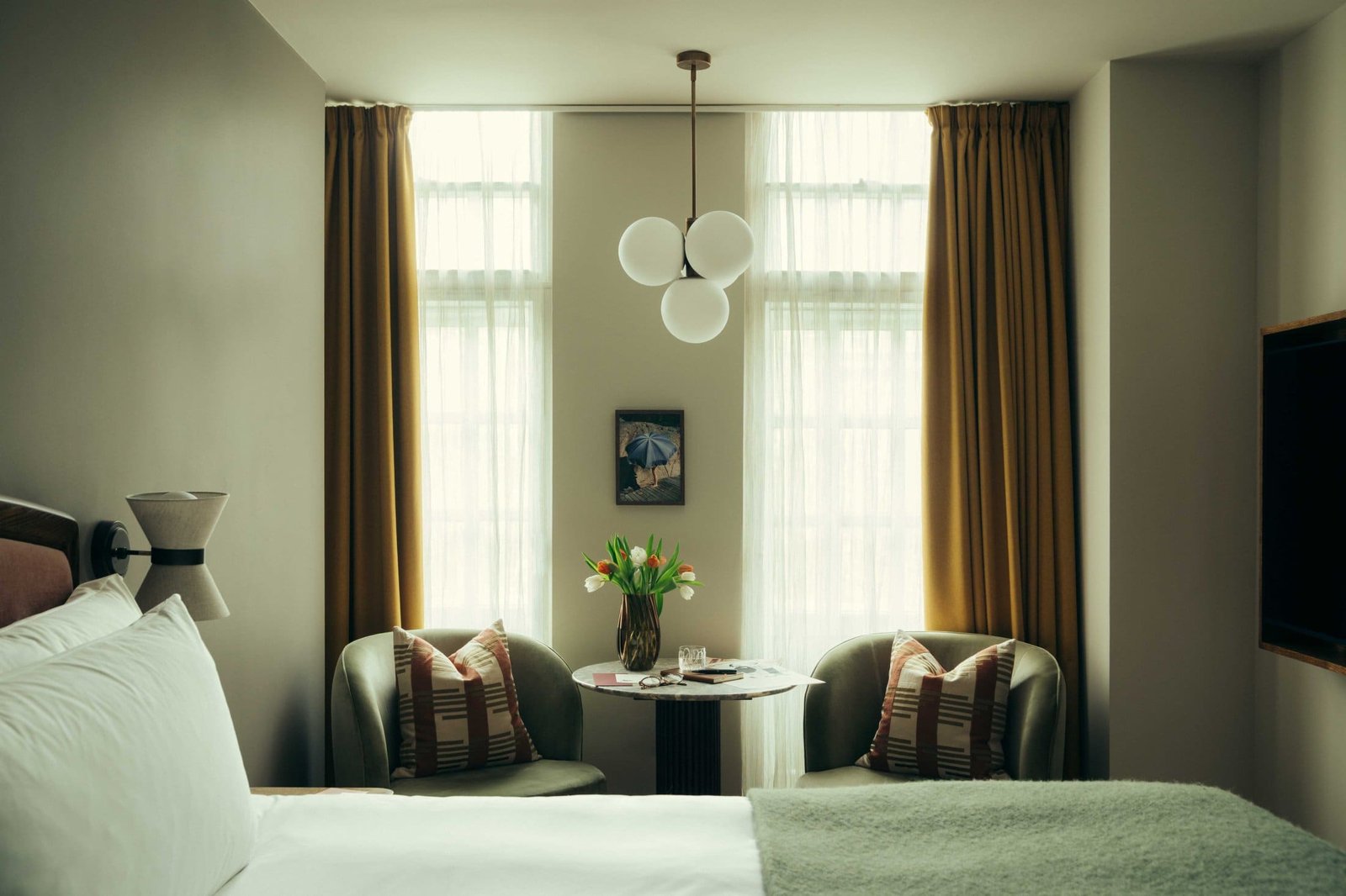 The Webster Hotel Covent Garden, London, rooms