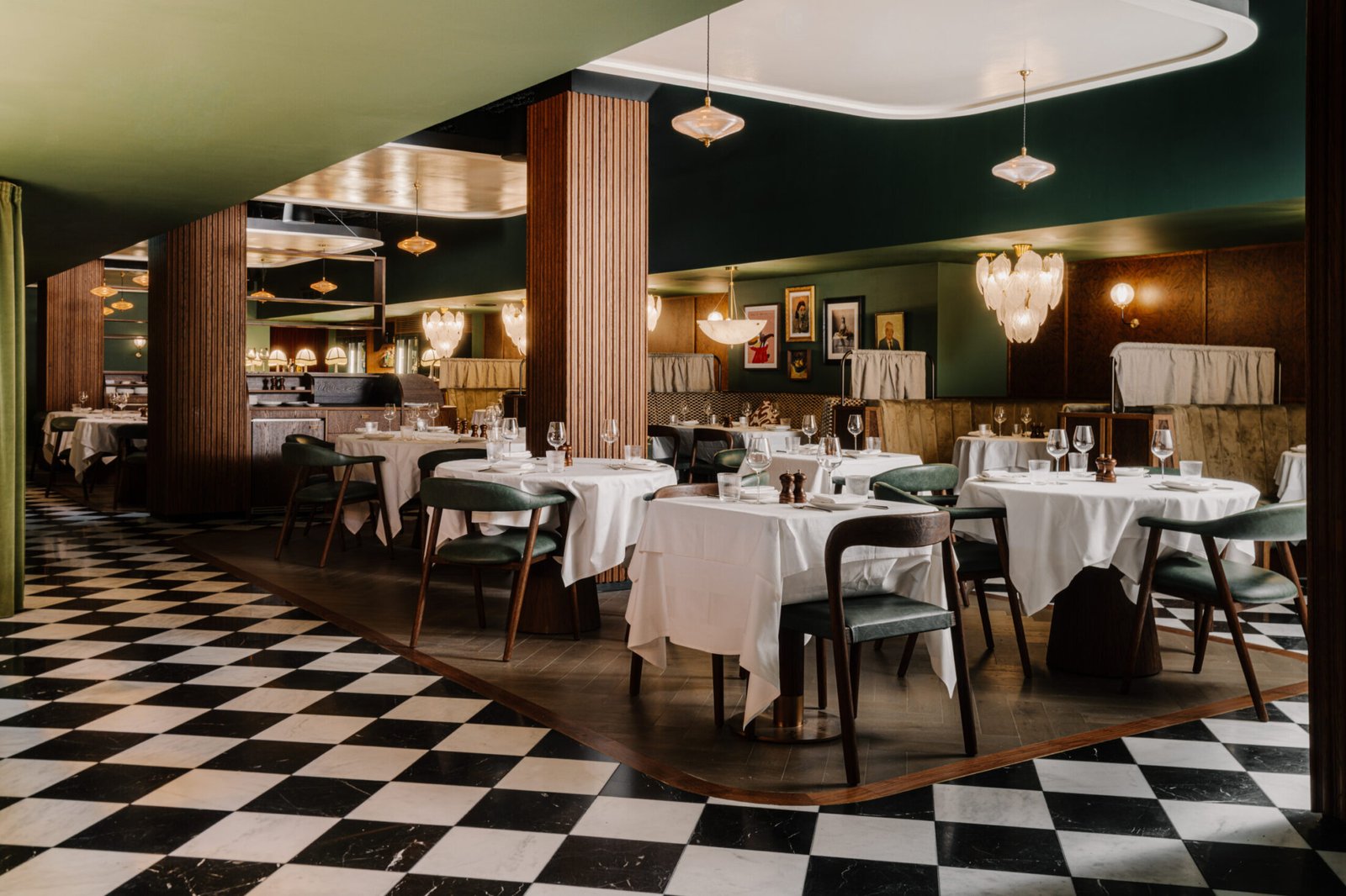 The Webster Hotel Covent Garden, London, carmelina's