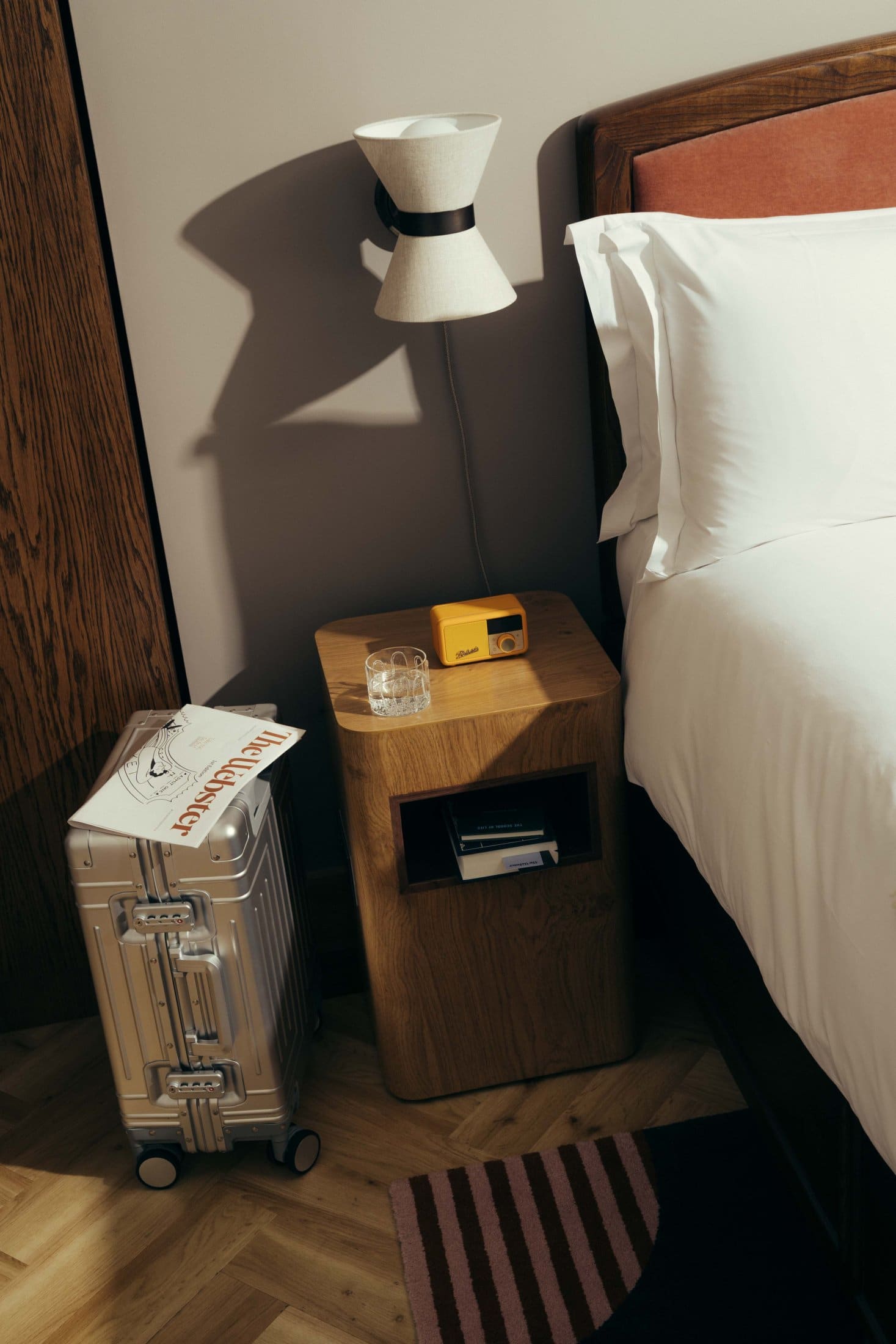The Webster Hotel Covent Garden, London