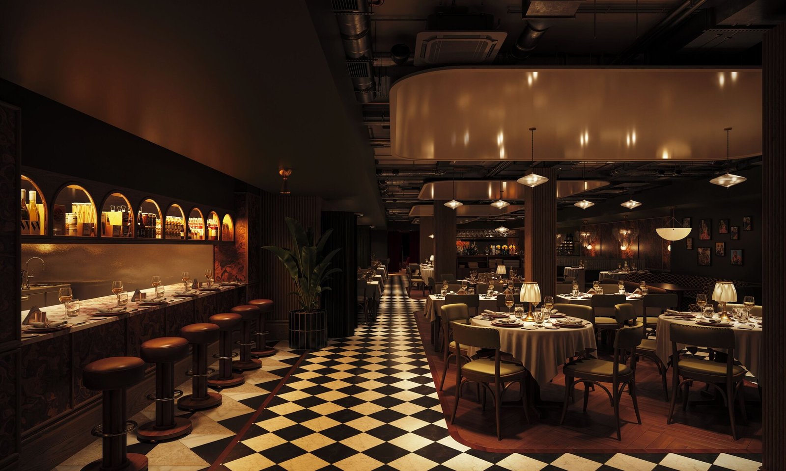 The Webster Hotel Covent Garden, London, carmelina's