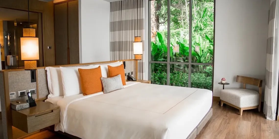 RAKxa Integrative Wellness, rooms