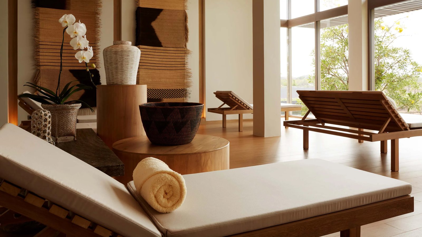 RAKxa Integrative Wellness, the spa
