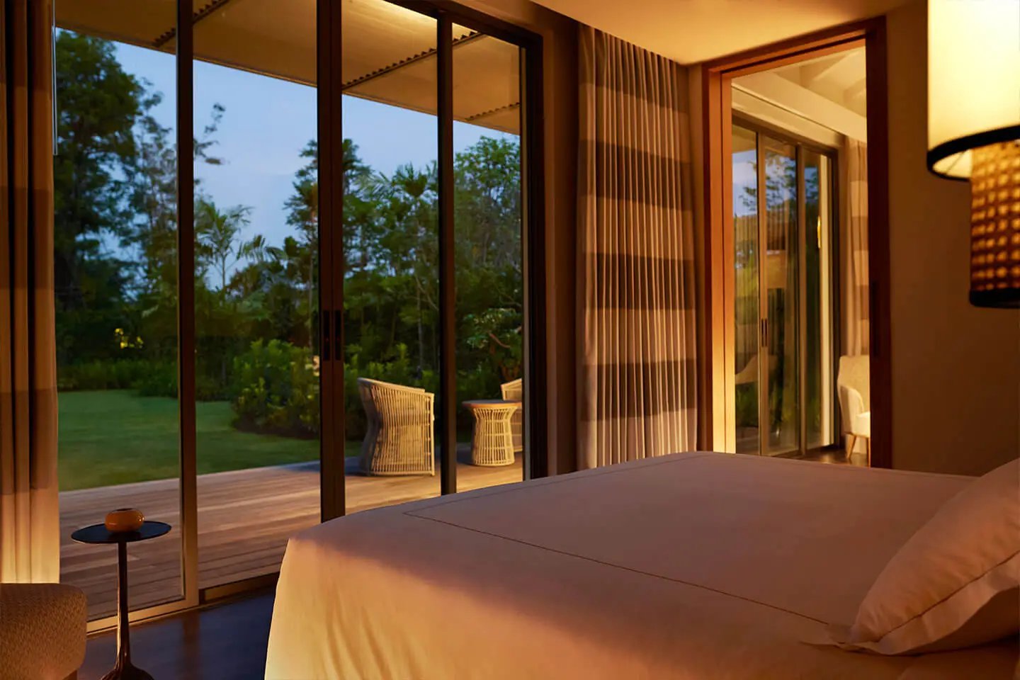 RAKxa Integrative Wellness, rooms