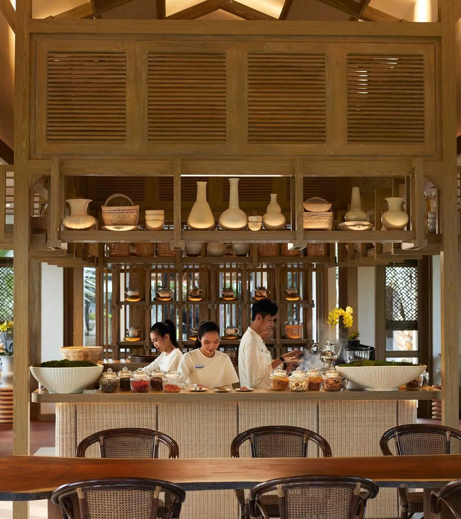 RAKxa Integrative Wellness, rakxa cha