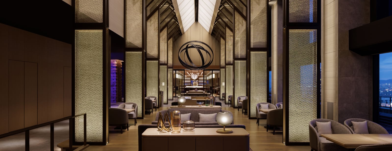 THE OSAKA STATION HOTEL — vibe
