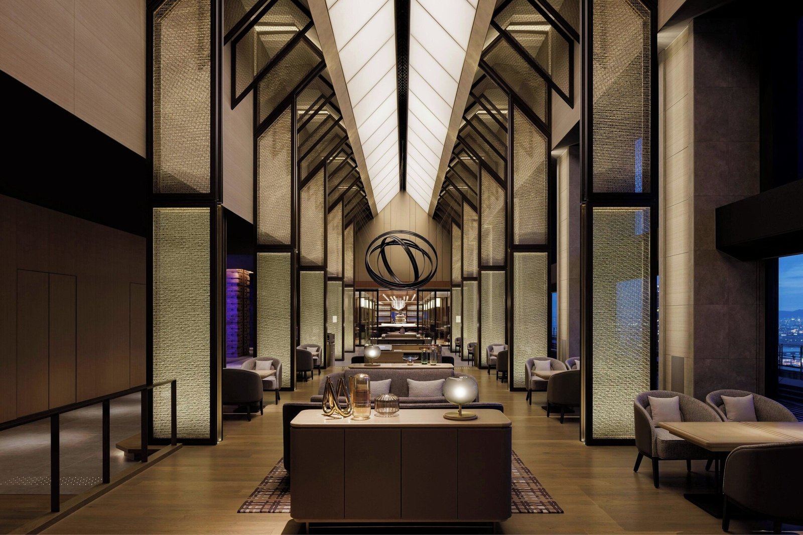 THE OSAKA STATION HOTEL — vibe