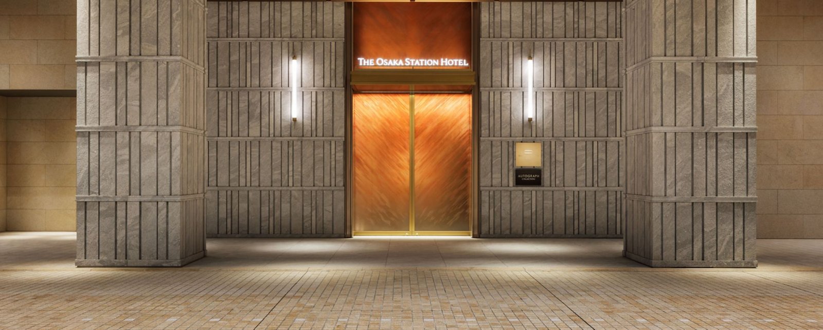 THE OSAKA STATION HOTEL — rooms