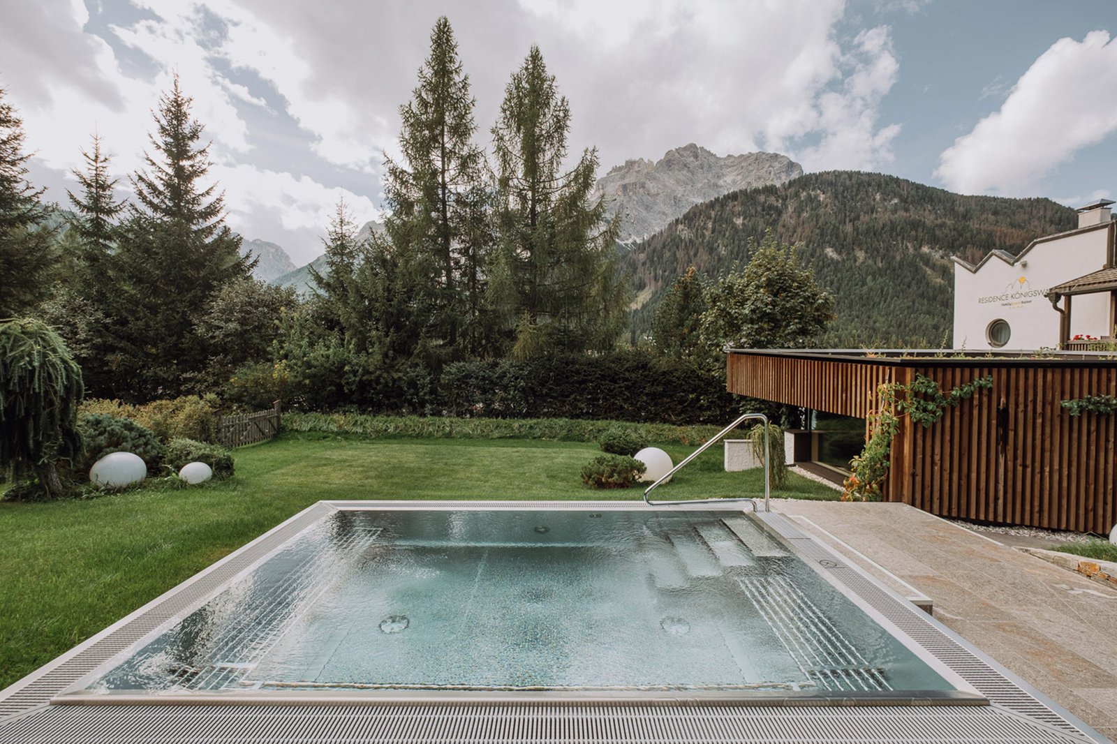 Residence Königswarte, the spa