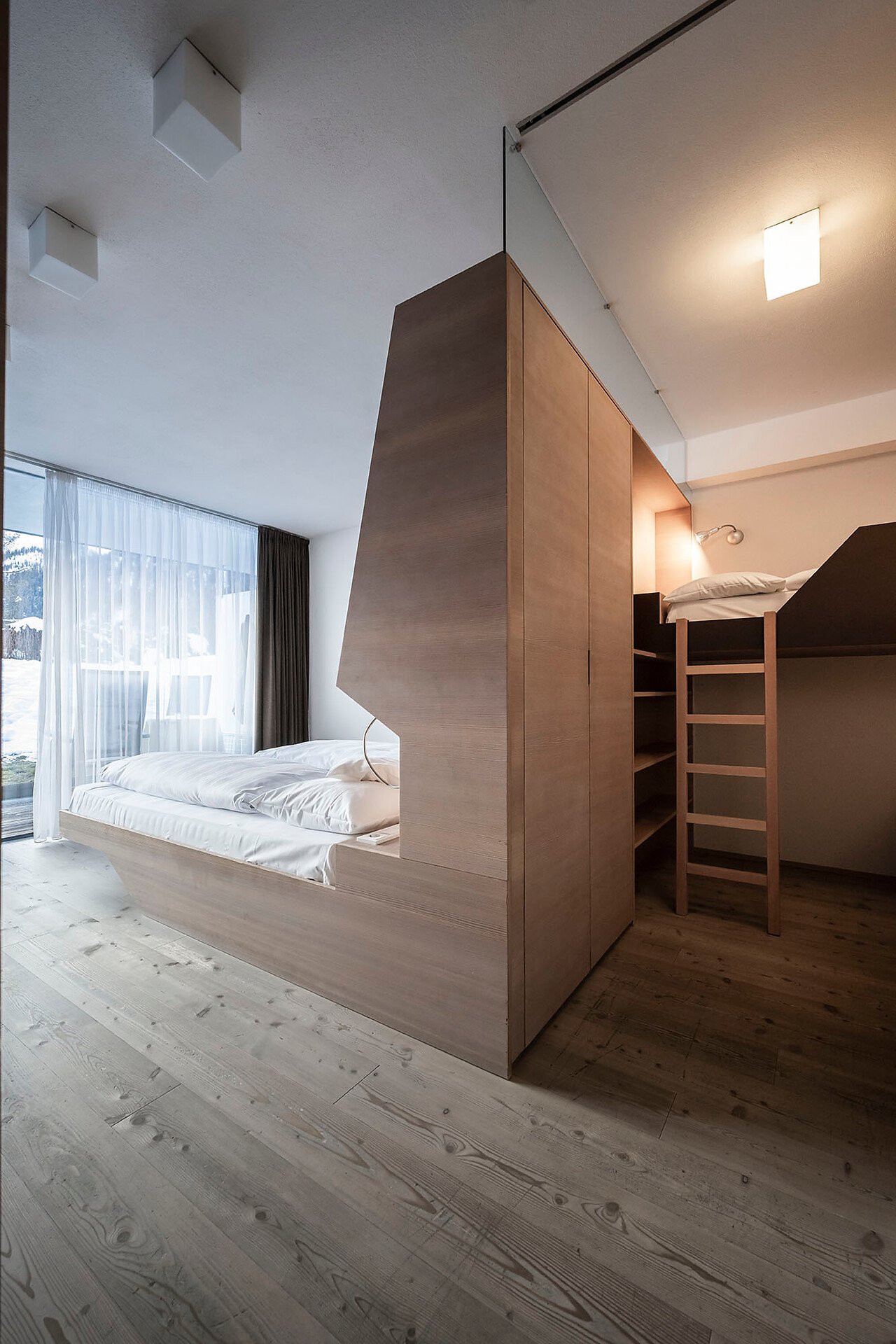 Residence Königswarte, rooms
