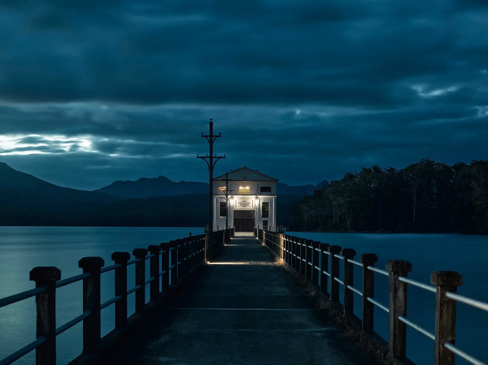 Pumphouse Point