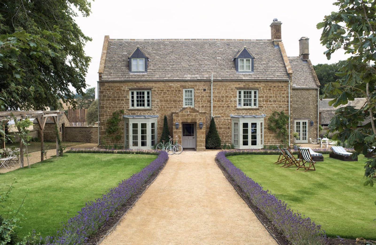 Soho Farmhouse, how it began