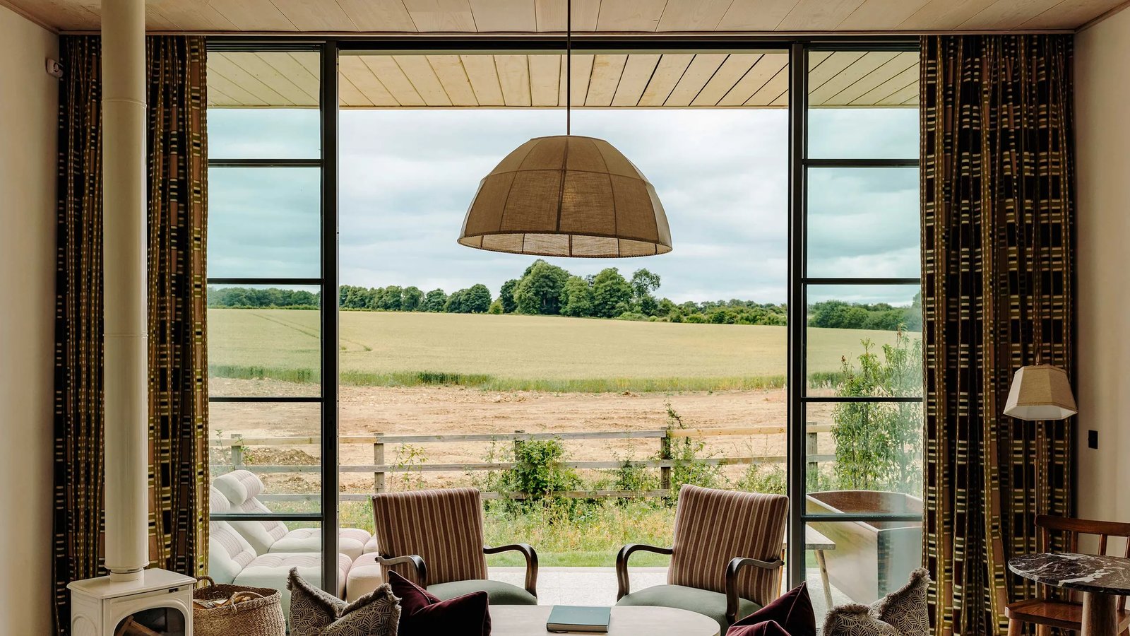 Soho Farmhouse, rooms