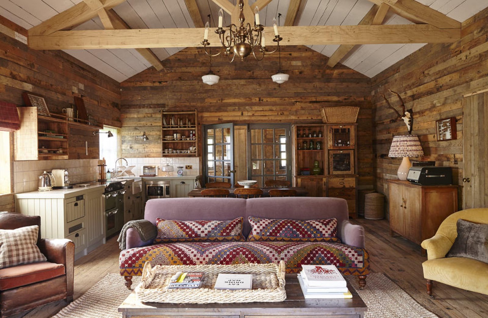 Soho Farmhouse, rooms