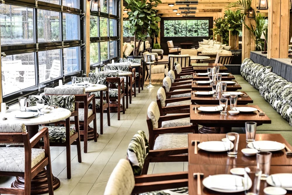 Soho Farmhouse, main barn