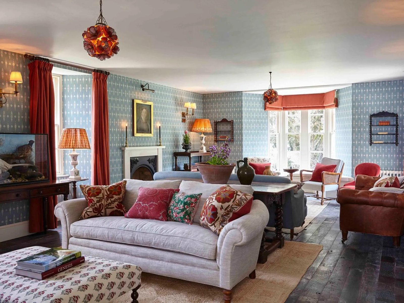 Soho Farmhouse, rooms