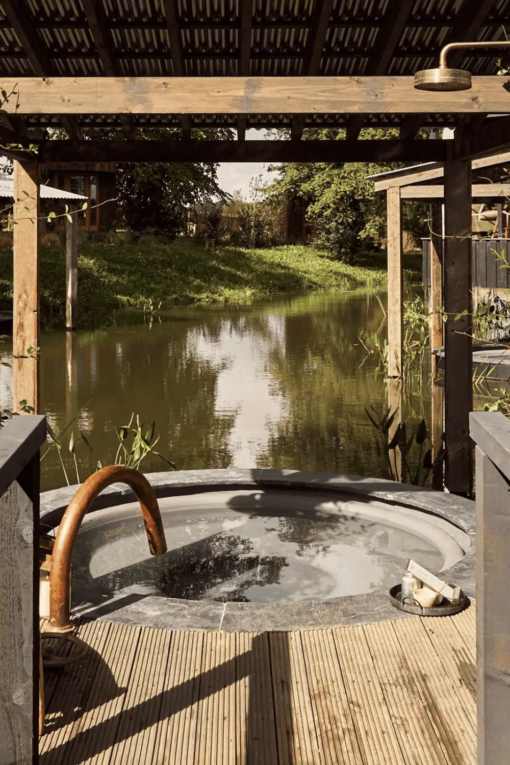 Soho Farmhouse, the spa
