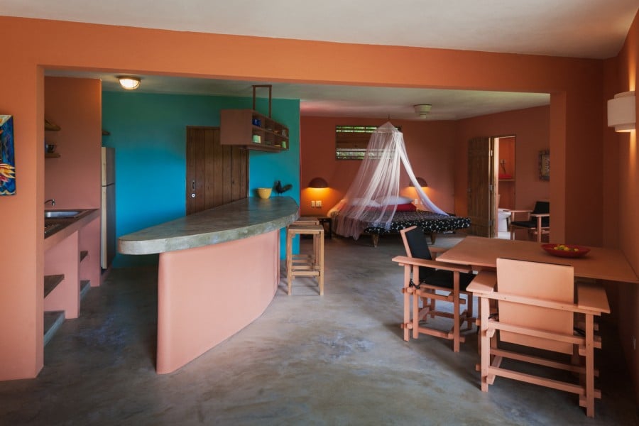 Hix Island House