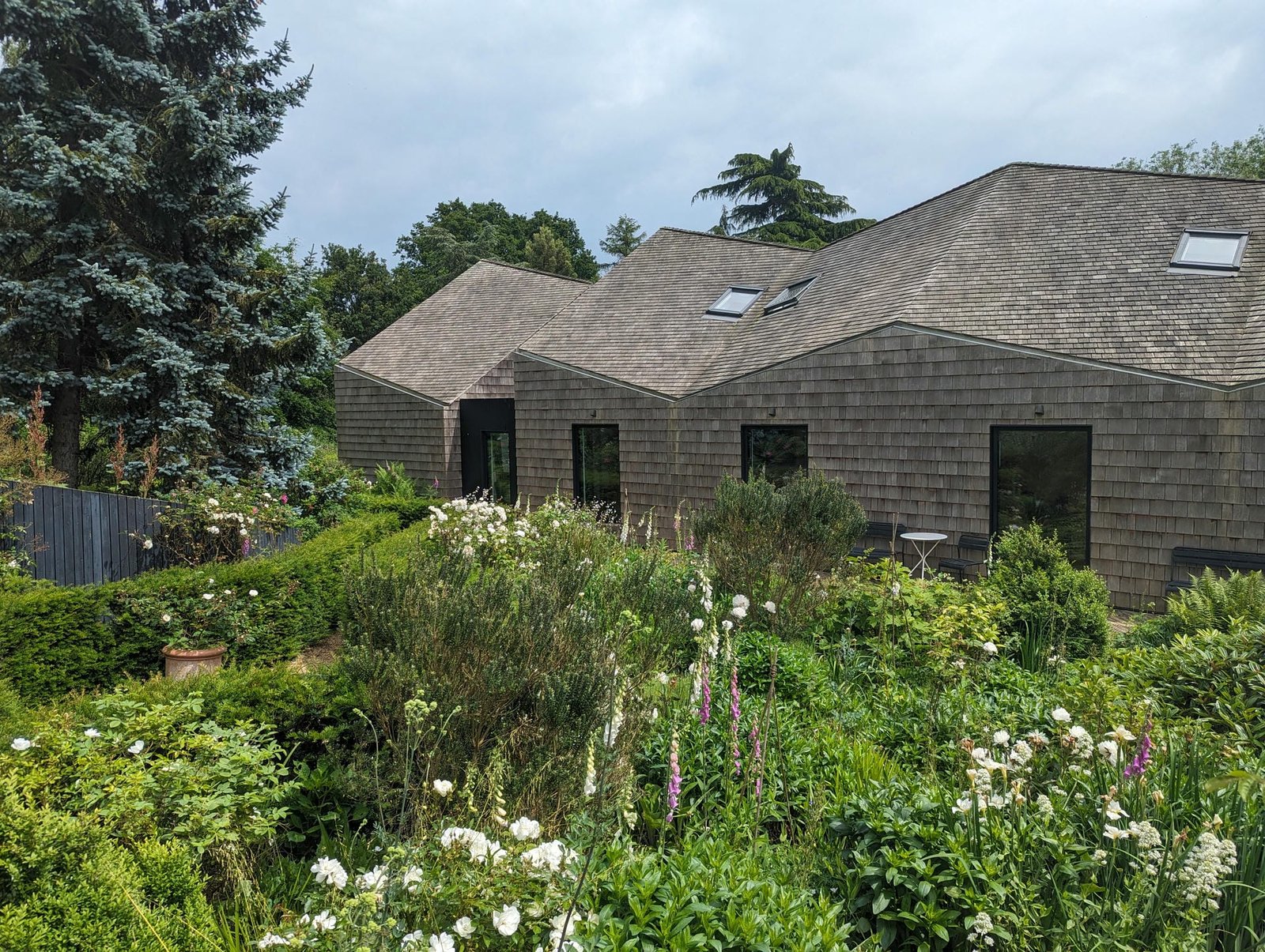 Five Acre Barn, how it began