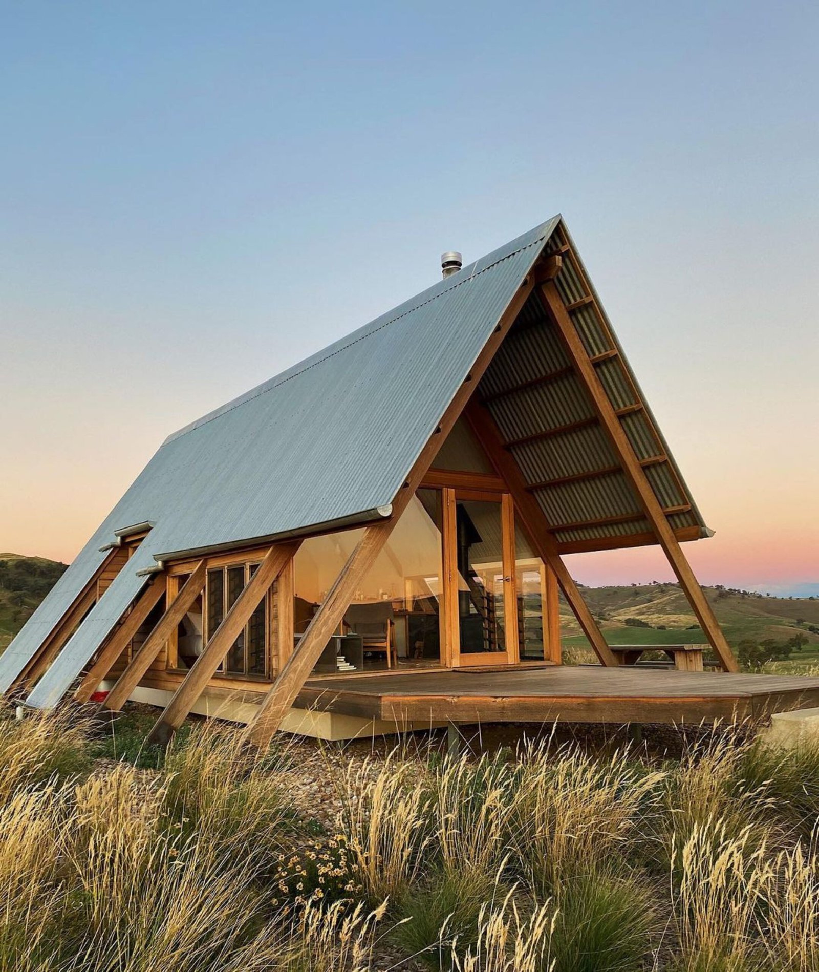 Kimo Estate, how it began