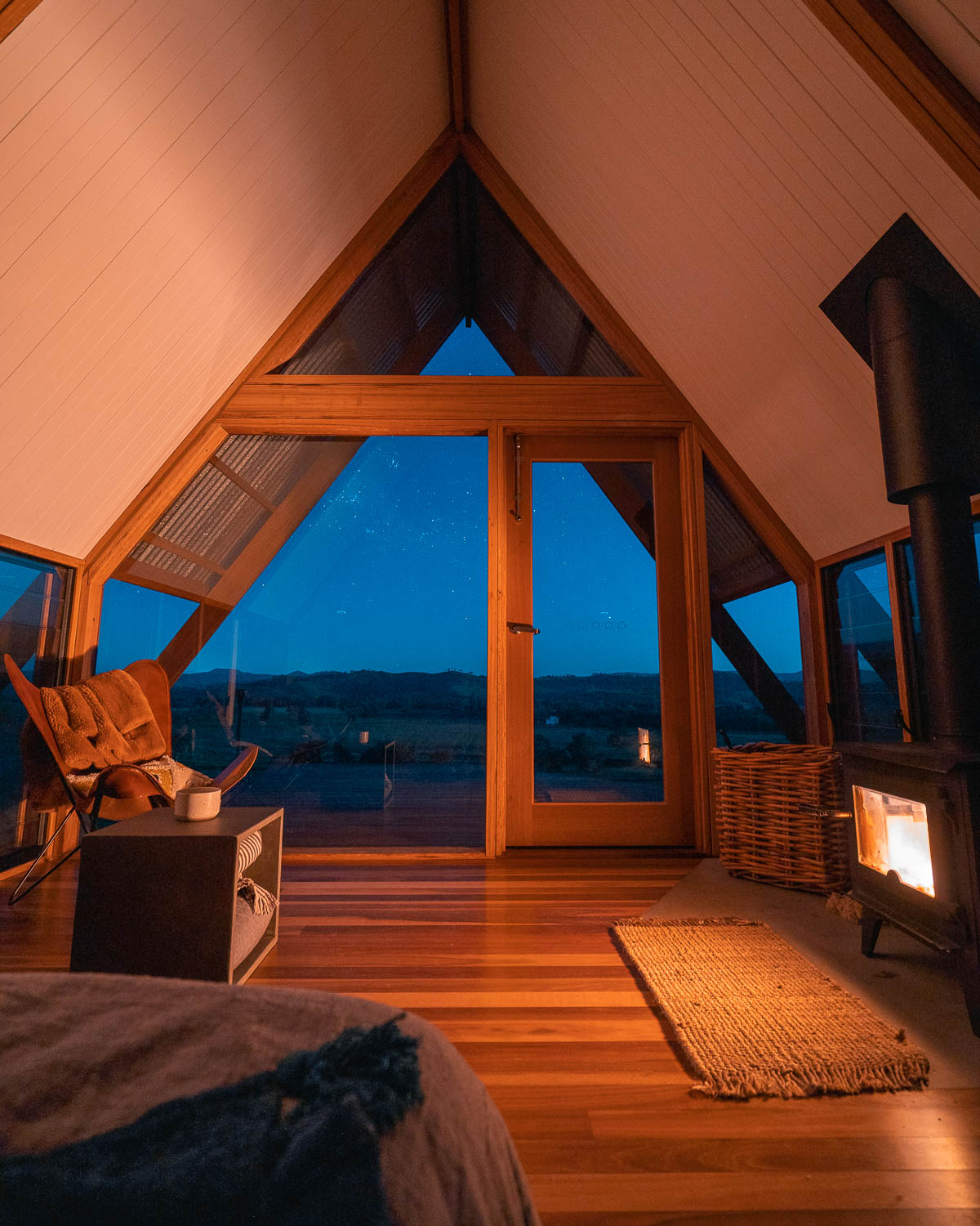 Kimo Estate, rooms
