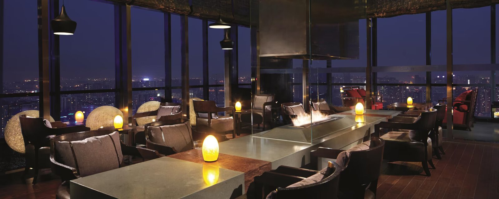The Ritz-Carlton Chengdu — vibe