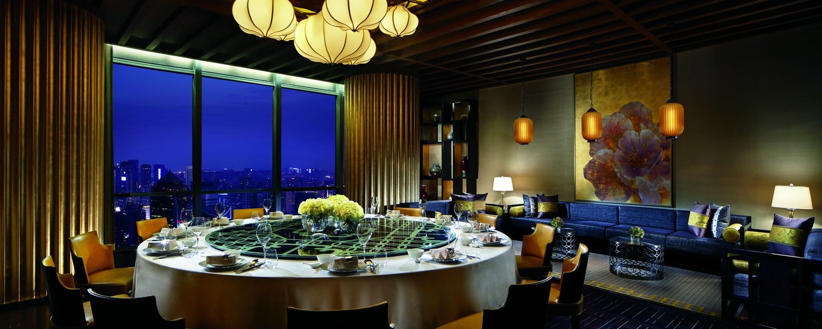 The Ritz-Carlton Chengdu — vibe