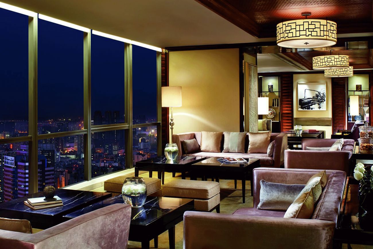 The Ritz-Carlton Chengdu — vibe