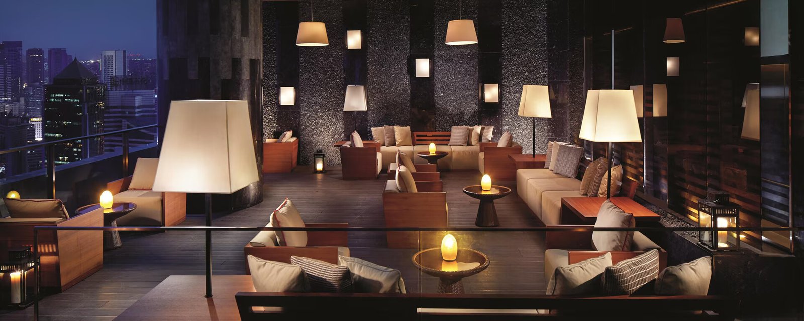 The Ritz-Carlton Chengdu — backstory